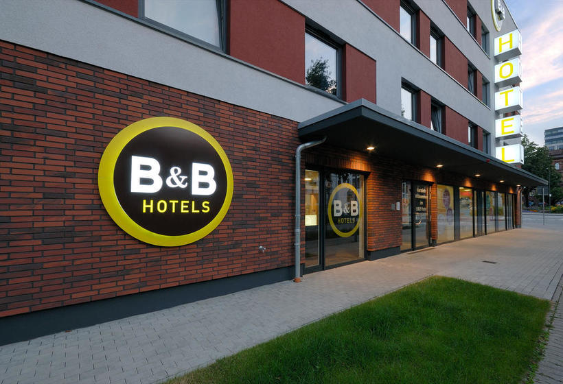 B&b Hotel Kaiserslautern 14