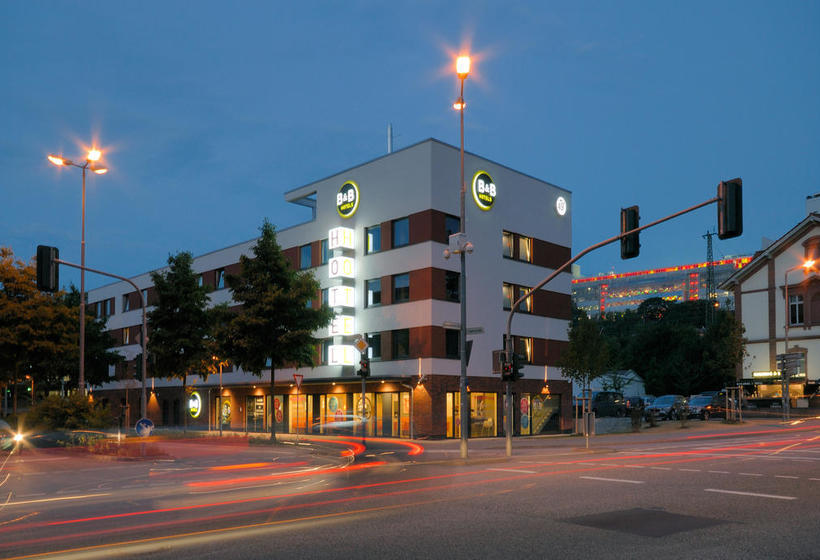 B&b Hotel Kaiserslautern 15