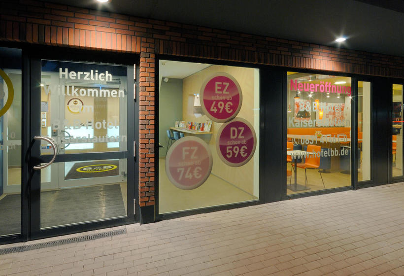 B&b Hotel Kaiserslautern 17