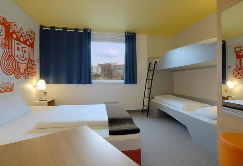 B&b Hotel Kaiserslautern 19