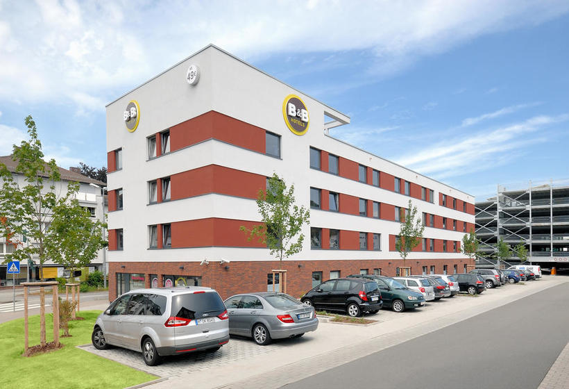 B&b Hotel Kaiserslautern 2