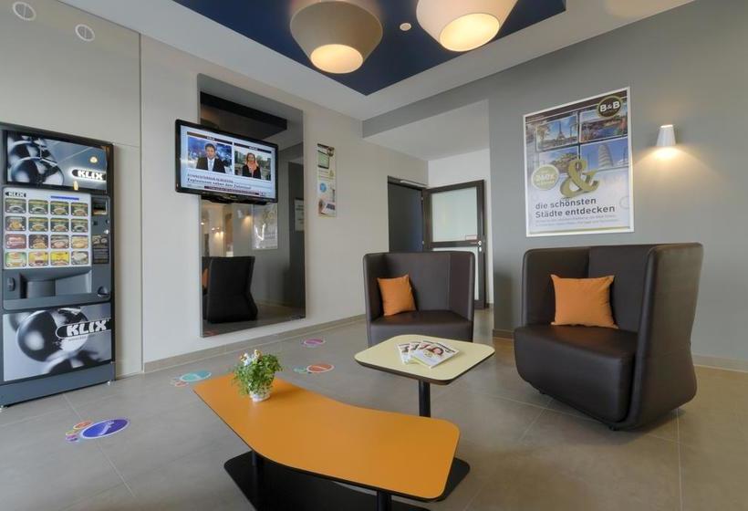 B&b Hotel Kaiserslautern 3