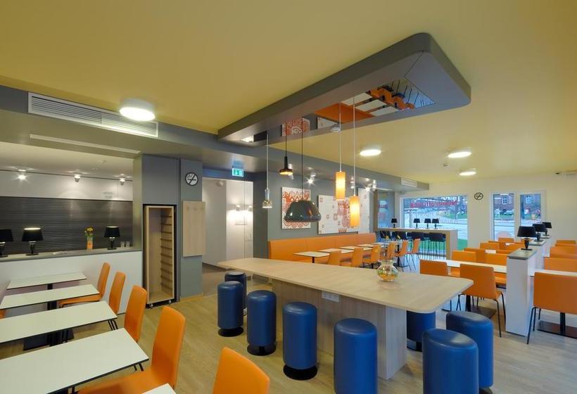 B&b Hotel Kaiserslautern 4