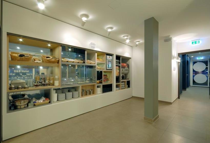 B&b Hotel Kaiserslautern 7