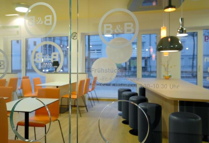 B&b Hotel Kaiserslautern 8