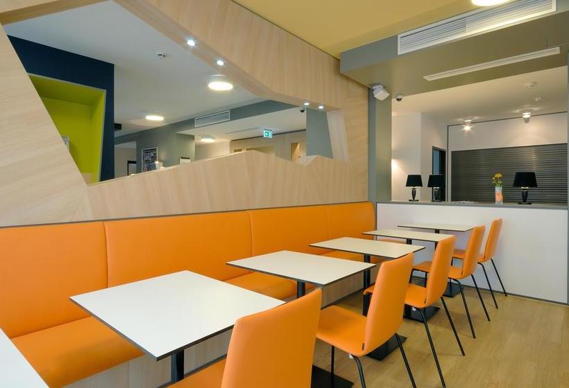 B&b Hotel Kaiserslautern 9