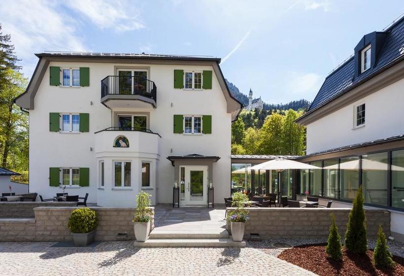 Hotel Villa Ludwig Suite 1