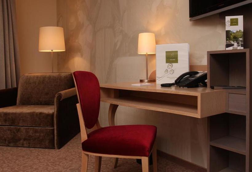 Hotel Villa Ludwig Suite 10