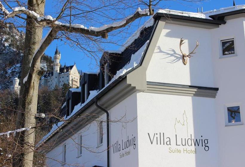 Hotel Villa Ludwig Suite 14