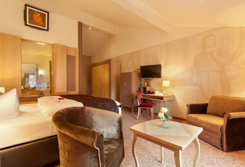 Hotel Villa Ludwig Suite 17