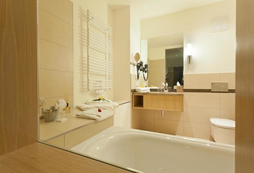 Hotel Villa Ludwig Suite 18