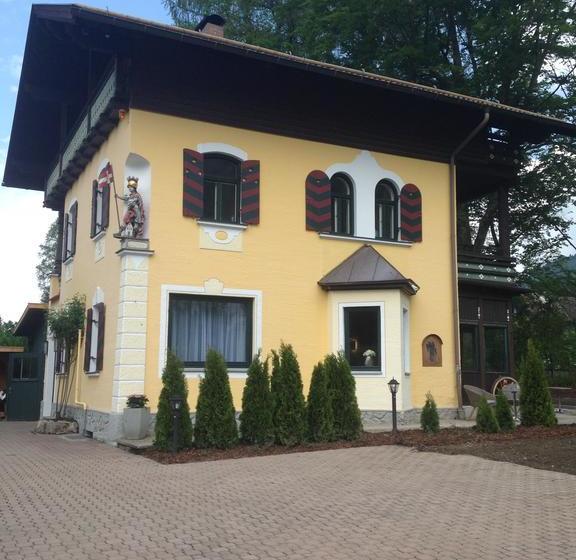 Hotel Villa Ludwig Suite 2