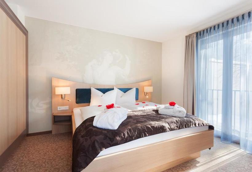 Hotel Villa Ludwig Suite 3