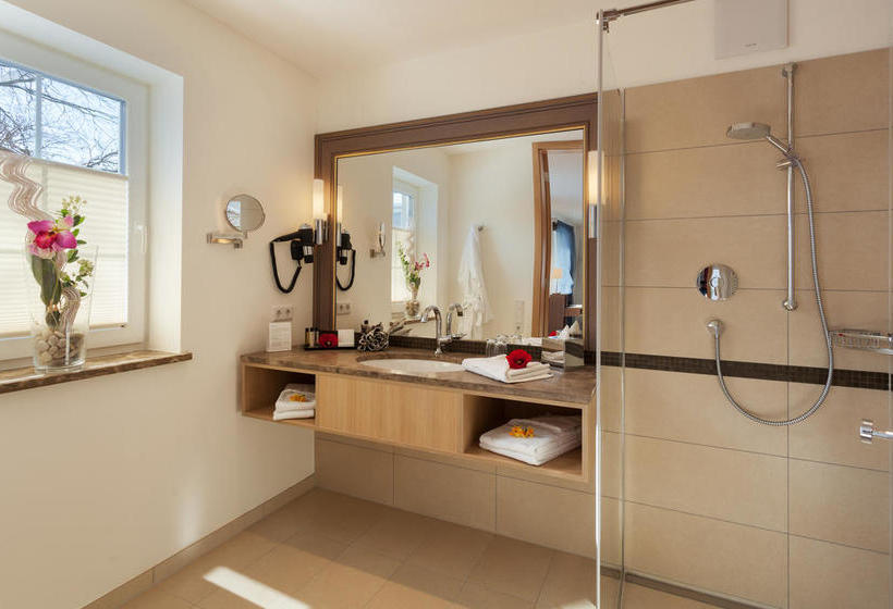 Hotel Villa Ludwig Suite 4