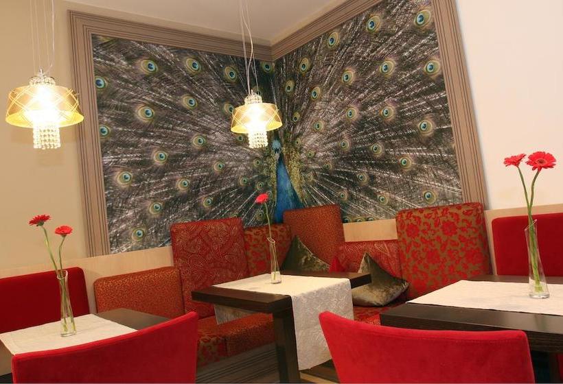 Hotel Villa Ludwig Suite 6