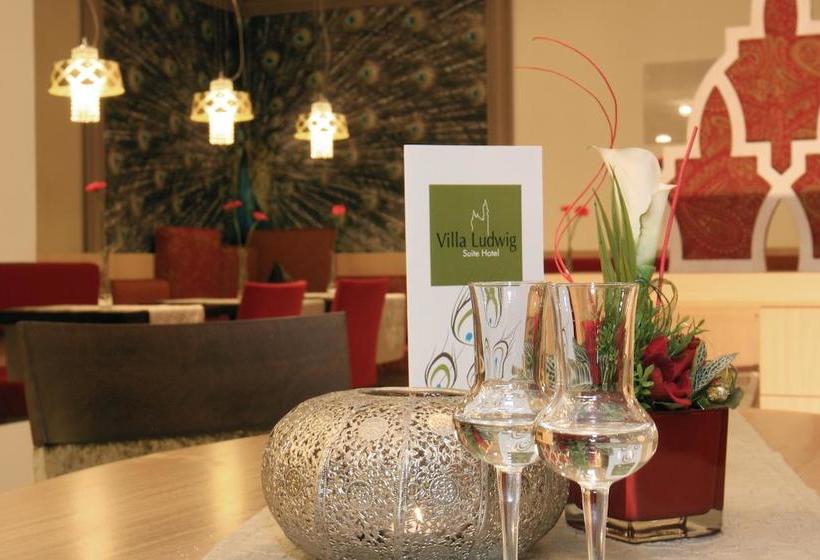 Hotel Villa Ludwig Suite 9