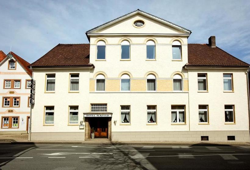 Ackfeld Hotelrestaurant 14