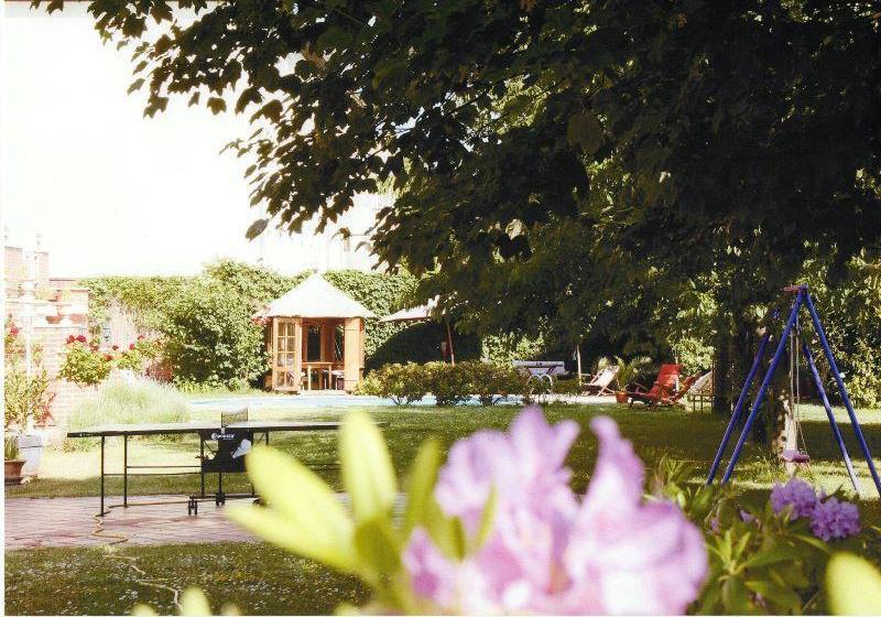 Hotel Parkresidenz 10