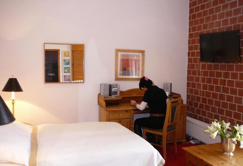 Hotel Parkresidenz 4