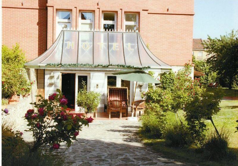 Hotel Parkresidenz 8