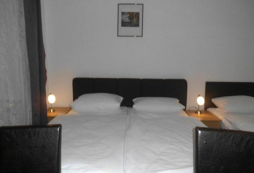 Hotel Pension Dorma 1