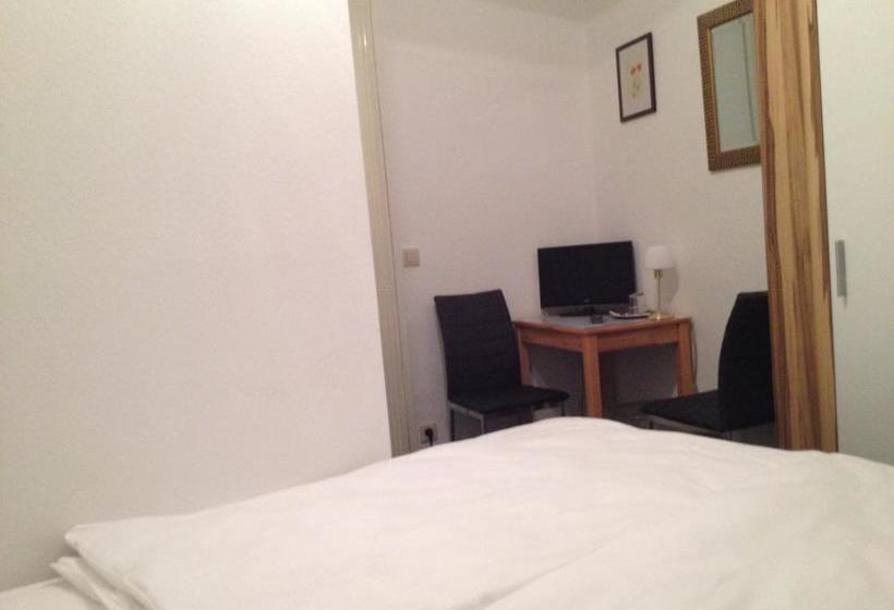 Hotel Pension Dorma 3