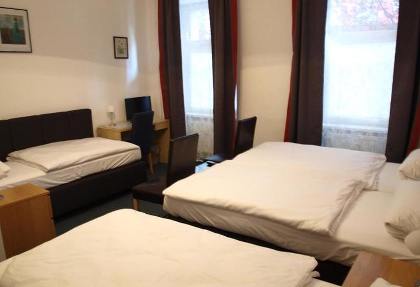 Hotel Pension Dorma 4