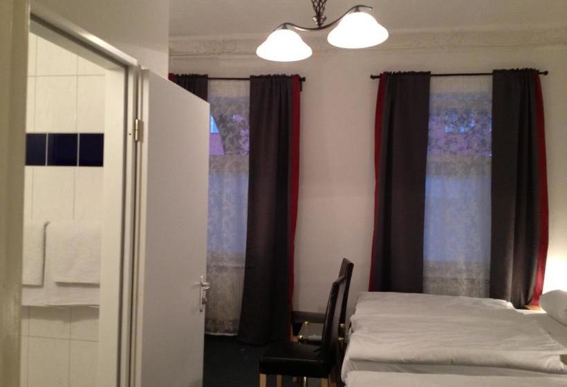 Hotel Pension Dorma 6