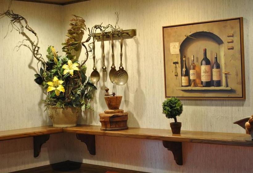 Hotel Landhaus Zur Aue 1