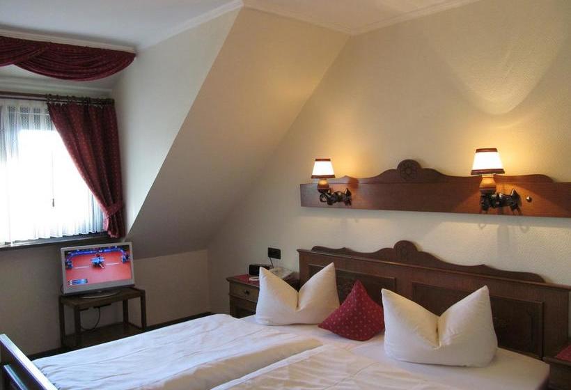 Hotel Landhaus Zur Aue 16