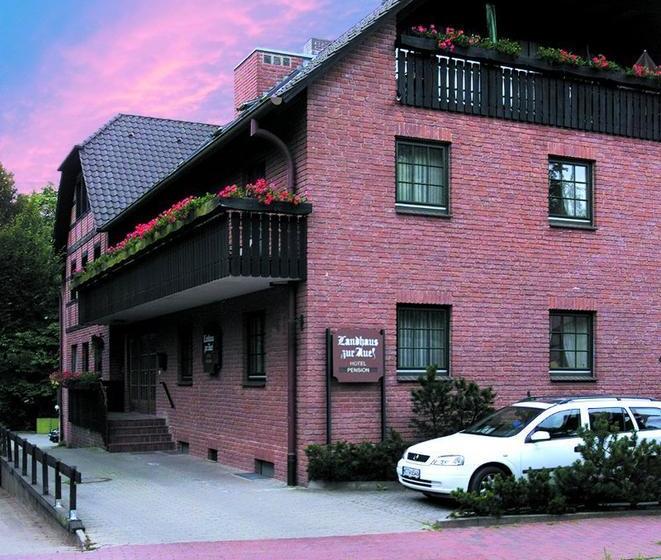 Hotel Landhaus Zur Aue 17