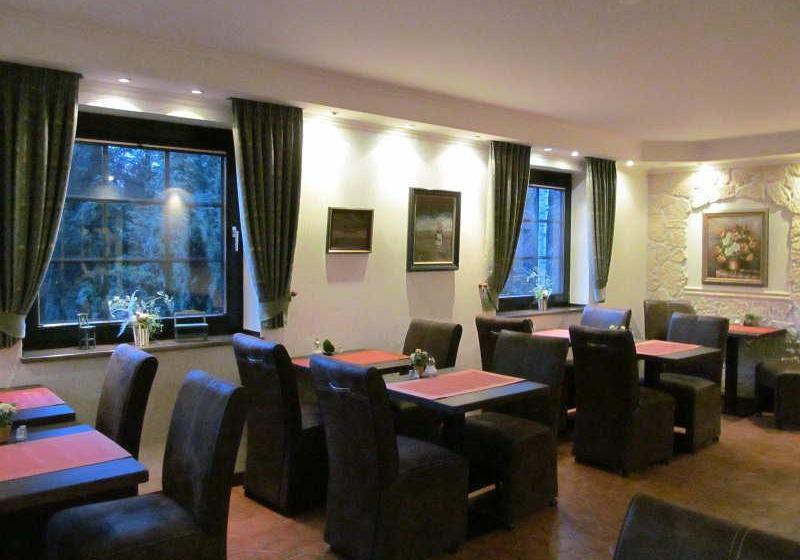 Hotel Landhaus Zur Aue 20