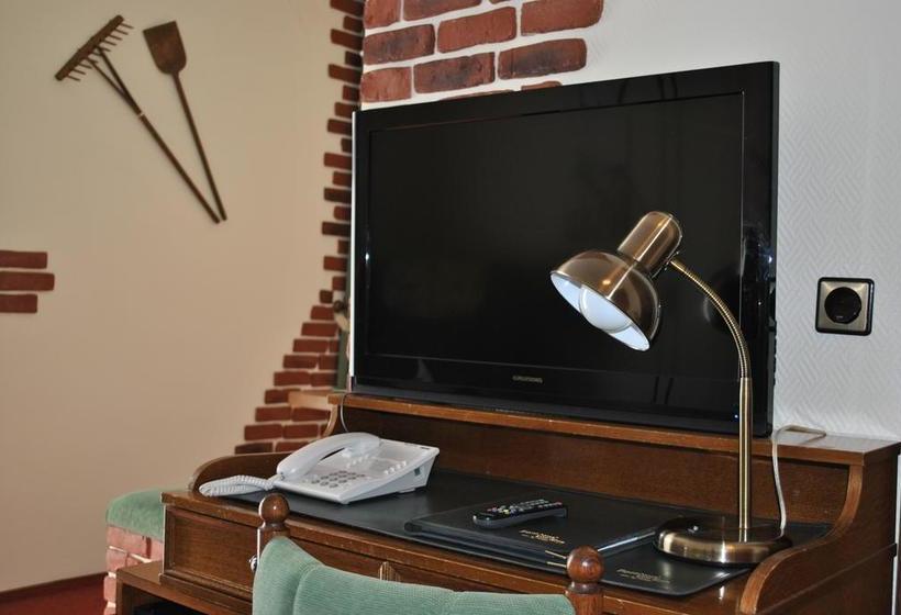 Hotel Landhaus Zur Aue 6