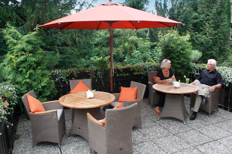 Hotel Landhaus Zur Aue 8