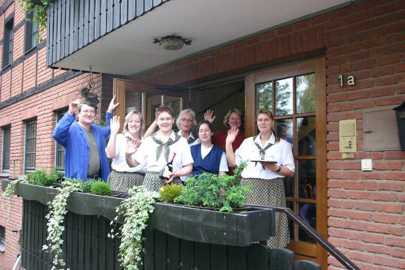 Hotel Landhaus Zur Aue 9