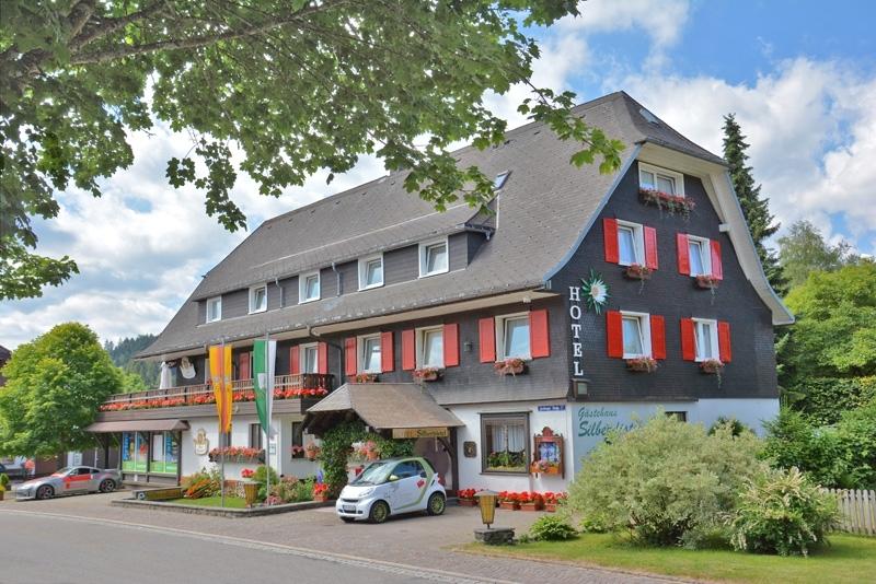Hotel Silberdistel Hinterzarten Baden-Wurtemberg