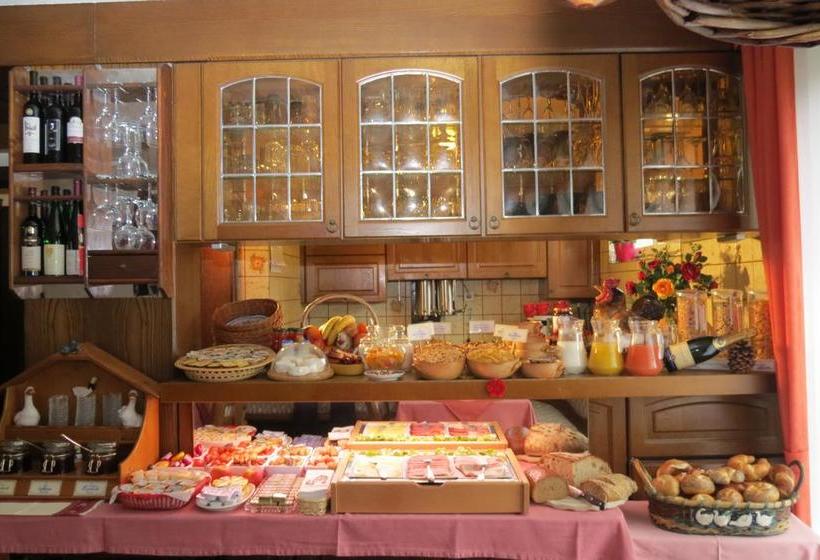 Hotel Silberdistel 13