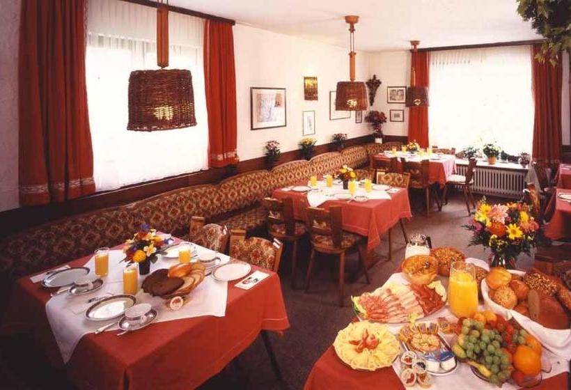 Hotel Silberdistel 3