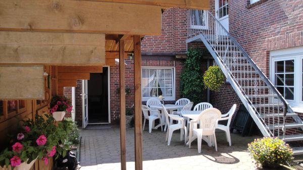 Hotel Pension Friesenruh 11