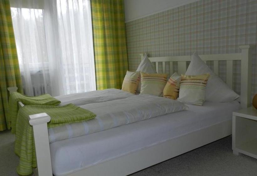 Hotel Garni Landhaus Itterbach 10