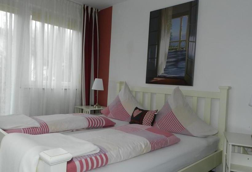 Hotel Garni Landhaus Itterbach 3