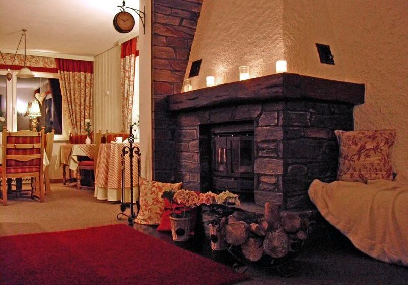 Hotel Garni Landhaus Itterbach 8