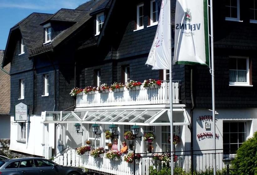 Hotel Zum Kreuzberg 3