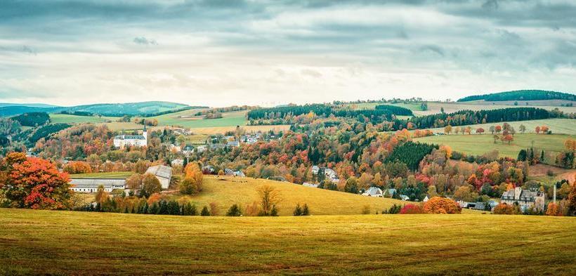 Ferienhotel Goldhübel 1