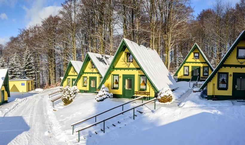 Ferienhotel Goldhübel 2