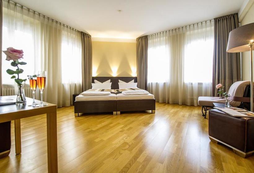 Altstadt Hotel Koblenz 1