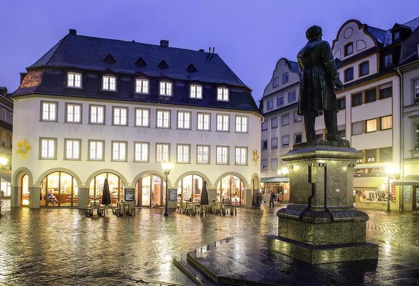 Altstadt Hotel Koblenz 11