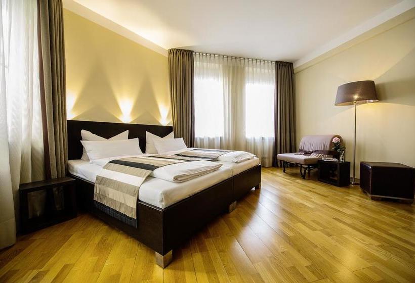 Altstadt Hotel Koblenz 12