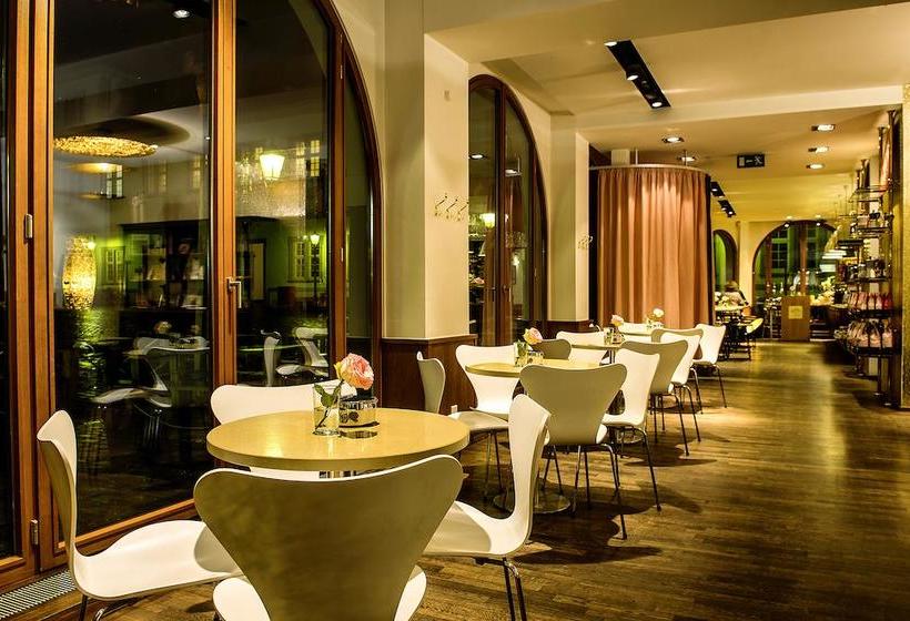 Altstadt Hotel Koblenz 2