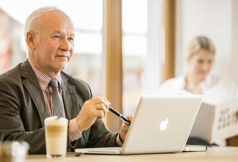 Altstadt Hotel Koblenz 4